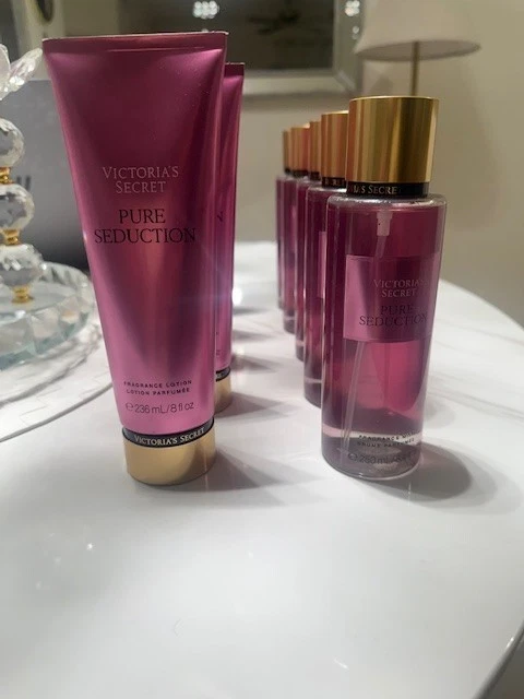 Victoria’s Secret Pure Seduction Mist & Lotion Set 2 piezas 250 ml + 236 ml Foto 4 de 4