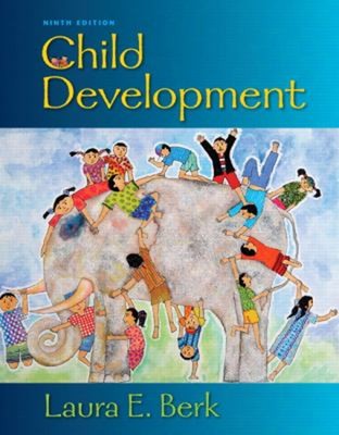 Child Development Hardcover Laura Berk