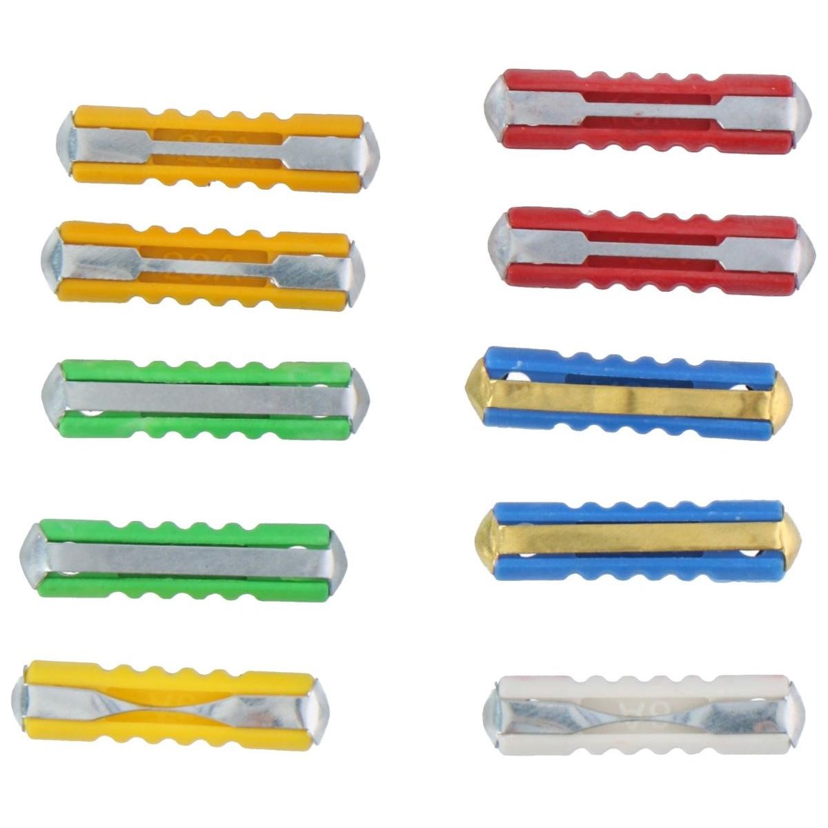 3x Dunlop Automotive Car Fuses Pk10 0 (1.95/Unit +Free Ship)