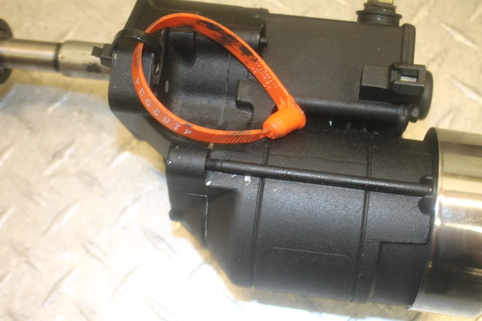 1998 HARLEY-DAVIDSON ELECTRA GLIDE УЛЬТРА КЛАССИЧЕСКИЙ EFI FLHTCUI ЗАПУСК ДВИГАТЕЛЯ - Изображение 4 из 4