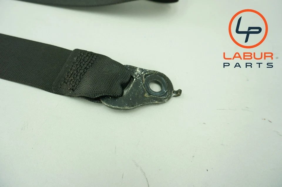 W204 08-14 retractor cinturón seguridad trasero derecho pasajero mercedes clase c a1426 Foto 2 de 4