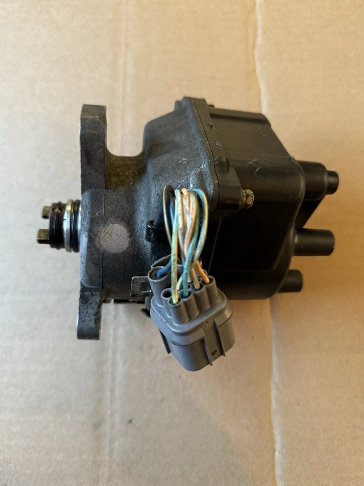 JDM 96 97 98 99 00 01 ACURA INTEGRA DC2 B18B DISTRIBUIDOR OEM ENCHUFE CUADRADO TD-85U Foto 2 de 4