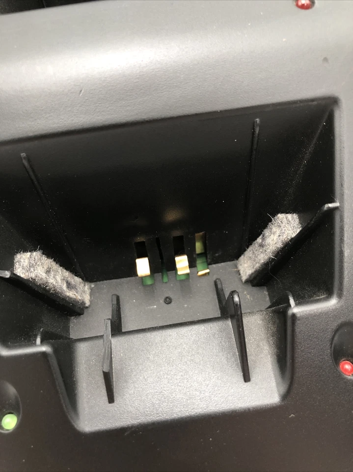 SpectraPulse cei007 Charger/Encryption Interface 7 bay charger REPAIR READ A - Image 2 of 4