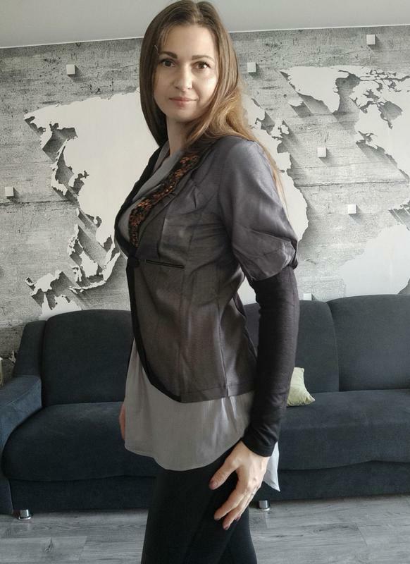 Cop.Copine jacket NEW WITH TAGS! Lolita style jacket sz L | eBay
