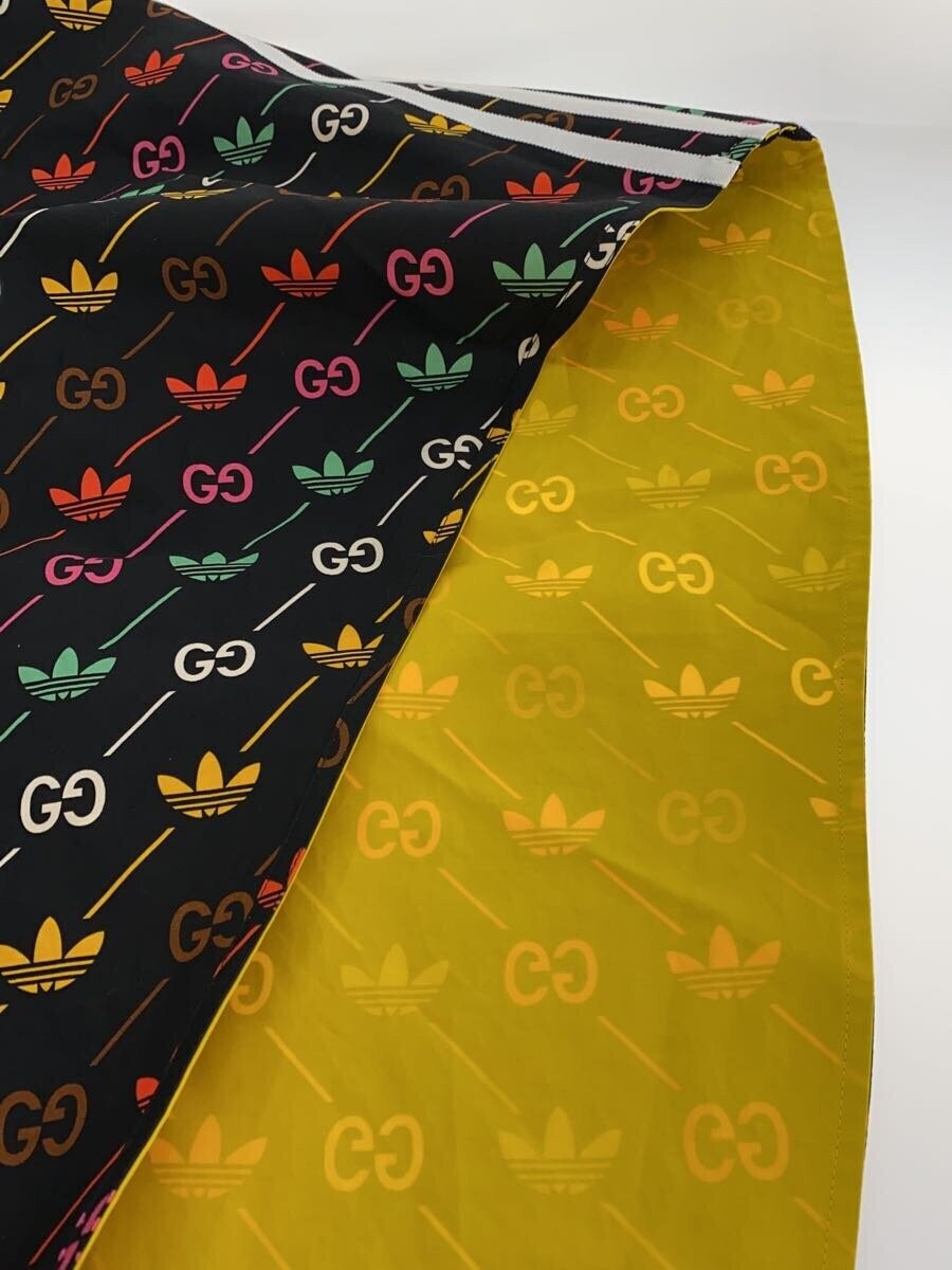 GUCCI x adidas Collabo Limited Poncho Cape Trefoil GG Black