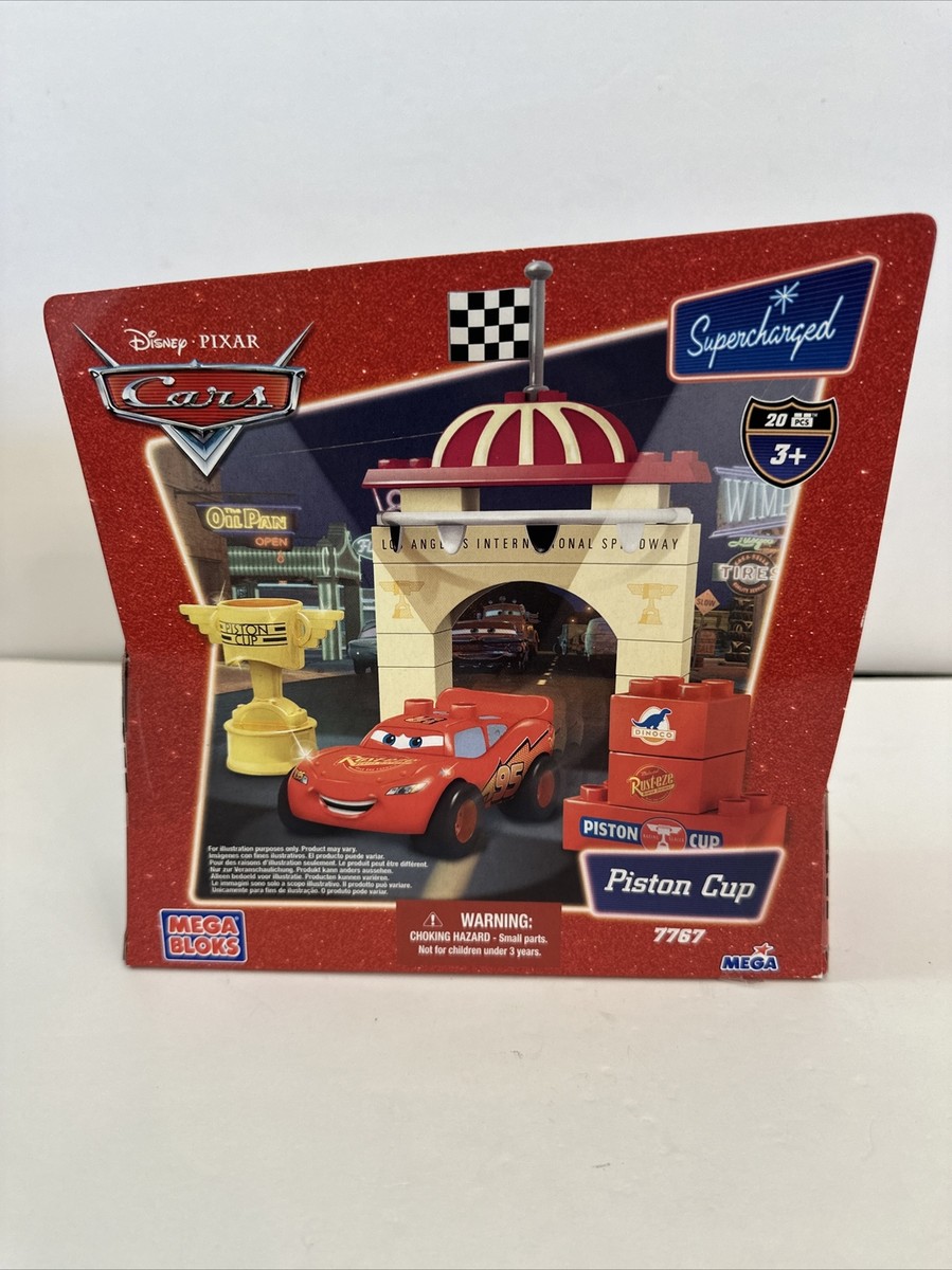 ミニカー MATTEL - DISNEY PIXAR CARS 3 PISTON CUP SET Disney / Pixar Cars Cars 3 Piston Cup Race Diecast Car 11
