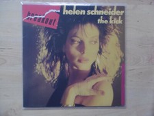Helen Schneider Autogramm signed LP-Cover "Breakout" Vinyl