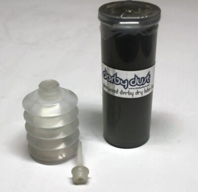 Pinewood Car Derby Graphite Derby Dust Dry Lube 1oz Den Size | eBay