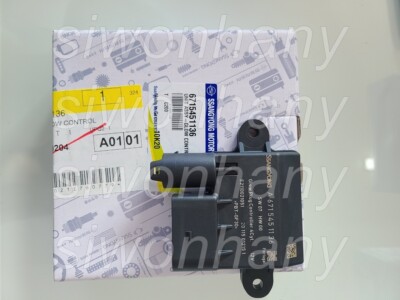   OEM Glow Plug Unit Ssangyong New Actyon Korando C D20 2.0L 2011+ 6715451136
