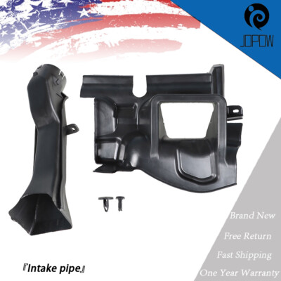 Air Intake Tube Inlet for Dodge Charger Hellcat 2019 2020 68394595AB