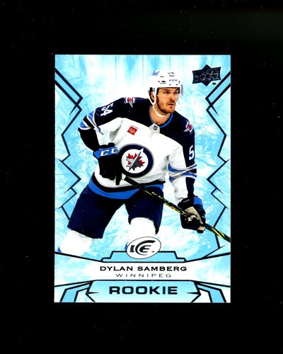 2022-23 Upper Deck Ice Hockey Base Rookie RC Ice Blue You Pick/Choose - Picture 27 of 50