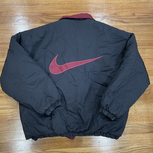 NIKE Mens Large Logo Vintage 90s 