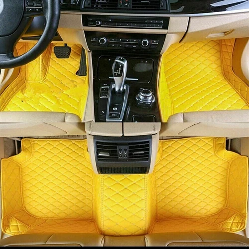 For Mercedes-Benz E-Class Car Floor Mats All Weather Auto Carpets - Bild 31 von 49
