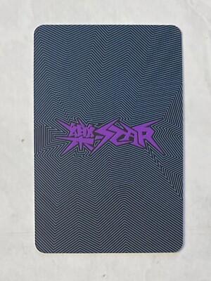 STRAY KIDS Rock Star TARGET EXCLUSIVE Official Photocard