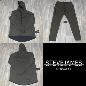 khaki green nike tech fleece