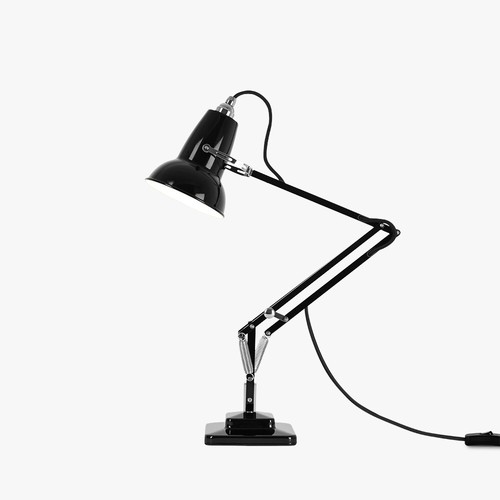 Desk Lamp Black Anglepoise Adjustable Shade Original 1227 Mini RRP £189 - Picture 6 of 19