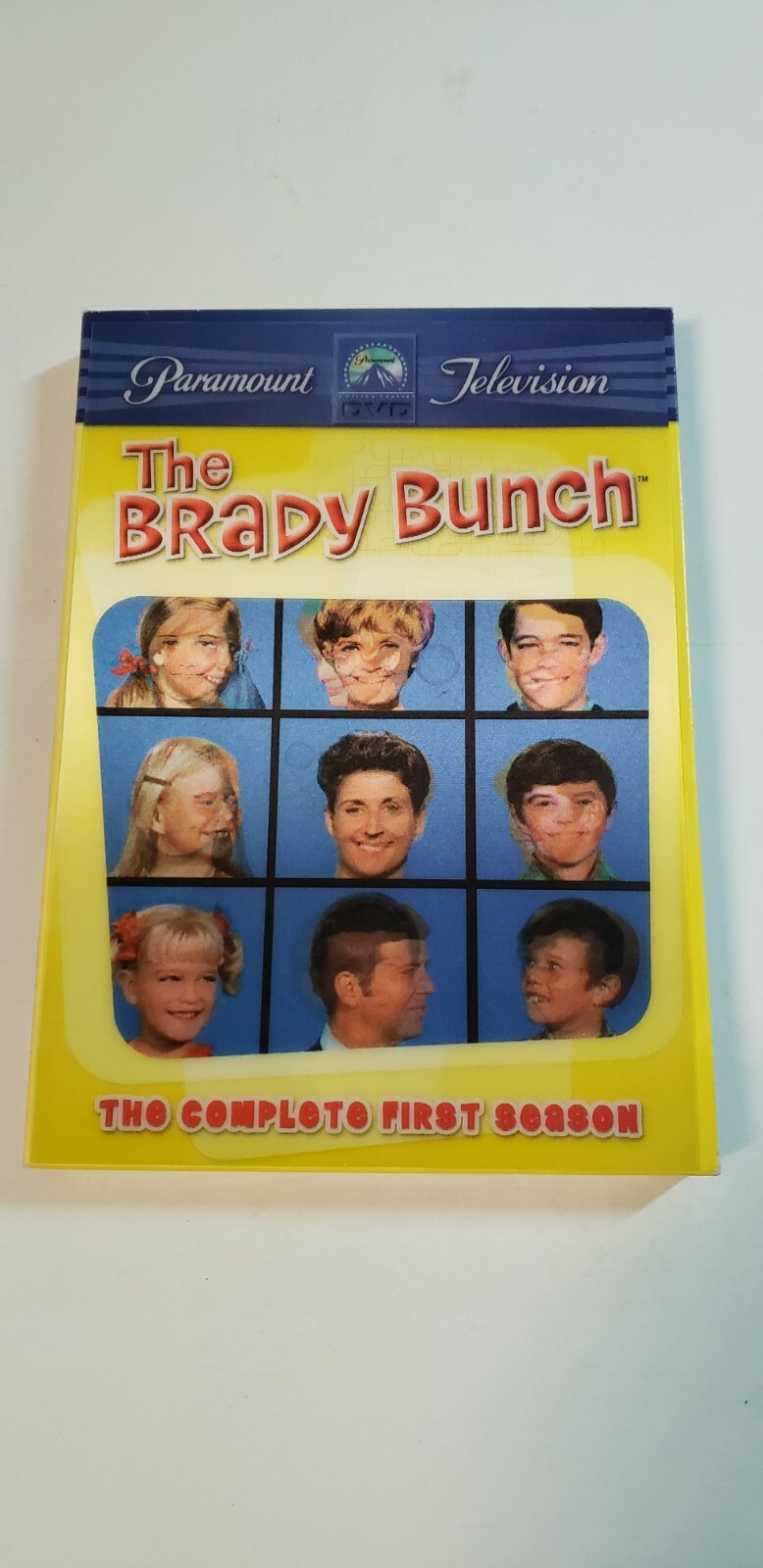 The Brady Bunch - The Complete First Season (DVD, 2005, 4-Disc Set) | eBay