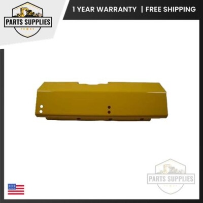 T158536 Left-Hand Track Cover Fits John Deere 450G 650G s/n 770863 Crawler Dozer