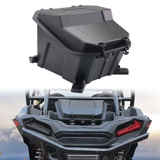 CPOWACE 69 QT Rear Cargo Box Storage Bin For 2014-2023 Polaris RZR XP #2881193