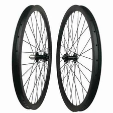 29/27.5Inch Carbon Mtb Bicycle Wheels XC/AM 33*27mm Hookless Clincher Tubeless