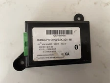 2007-2009 Acura RDX HFL HFT Hands Free Link Bluetooth Module 39770-STK-A011-M1
