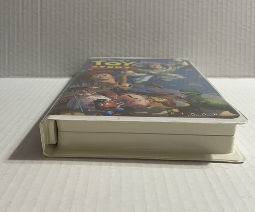 Disney Toy Story VHS Movie Animated - Picture 7 of 9
