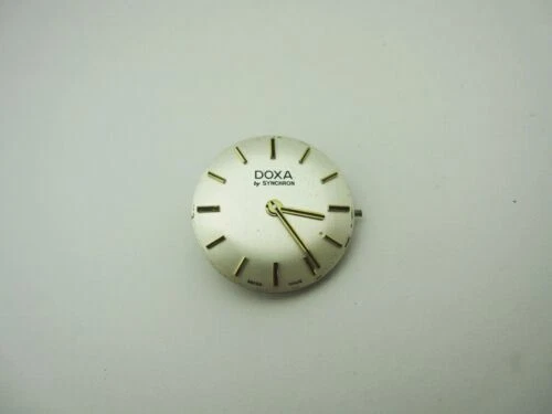 DOXA Watches for Parts