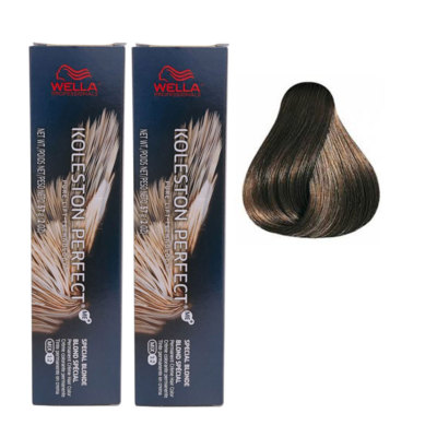 Wella Koleston Perfect Me+ Permanent Creme Haircolor 2oz-dark blonde 66/0 *2SET