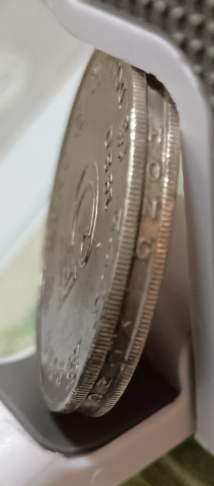 香港 Hong Kong 5 Dollars 1980 Queen Elizabeth The Second - Image 4 of 4