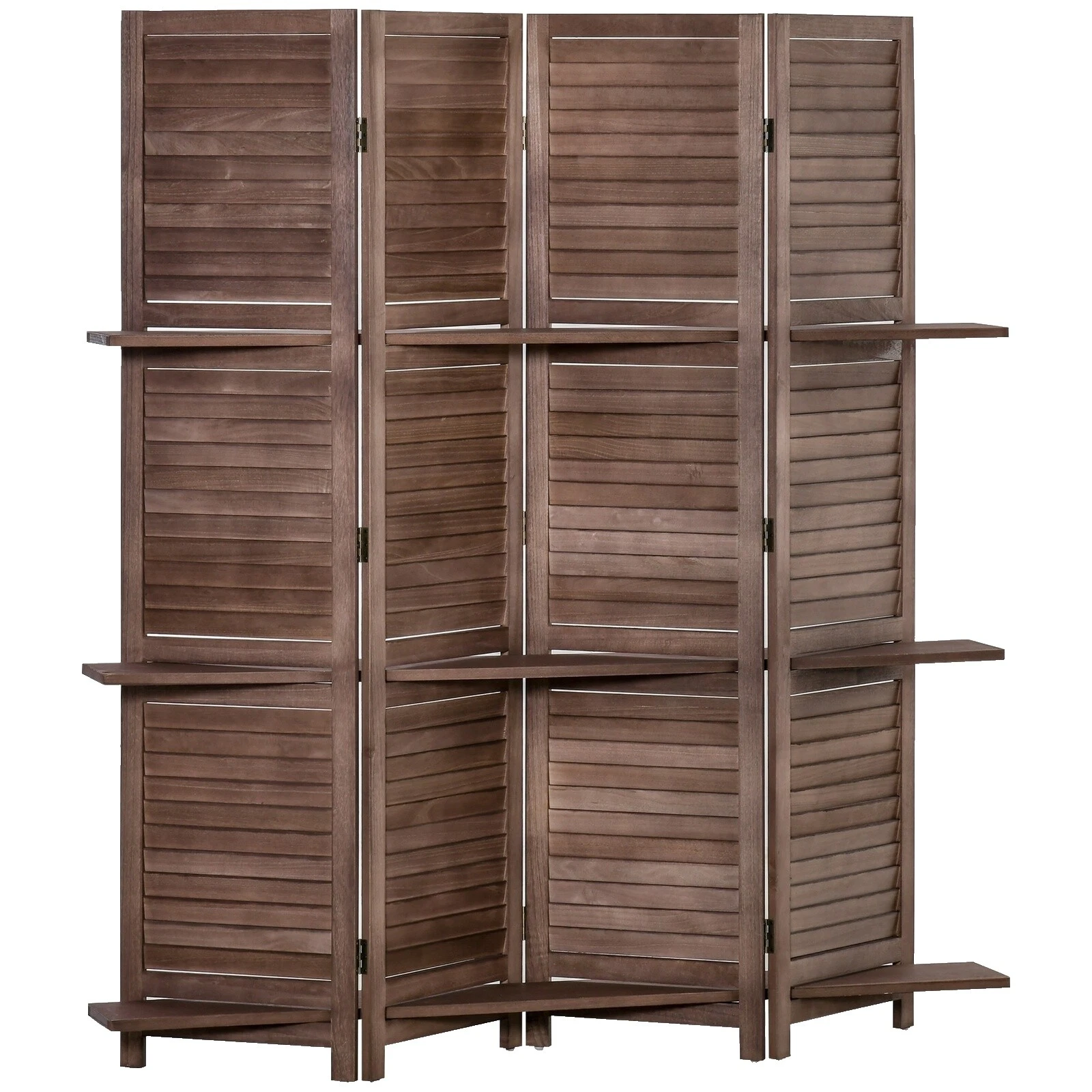Wood Vintage/Retro Screens & Room Dividers