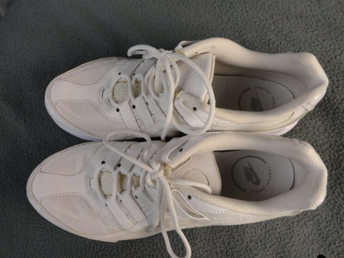Nike Mens Air Max VG R CK7583-100 White Running Shoes Sneakers Size 8 - Picture 5 of 7