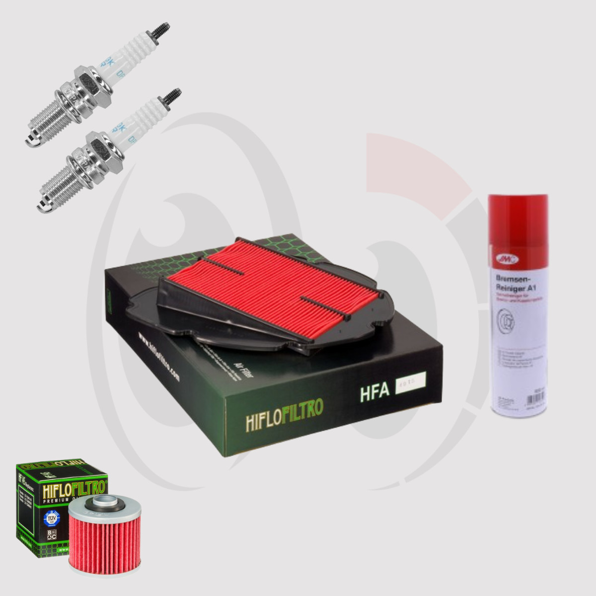 Kit révision YAMAHA TDM 900 2002-2013 pour préparer vos grands voyages à moto