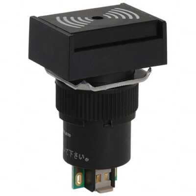 AUDIO PIEZO IND 12-24V PNL MNT