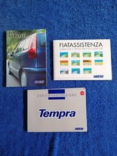 Manuale Uso E Manutenzione Fiat Tempra Nuovo