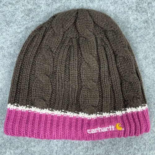CARHARTT Womens Multi Color Knit Hat 