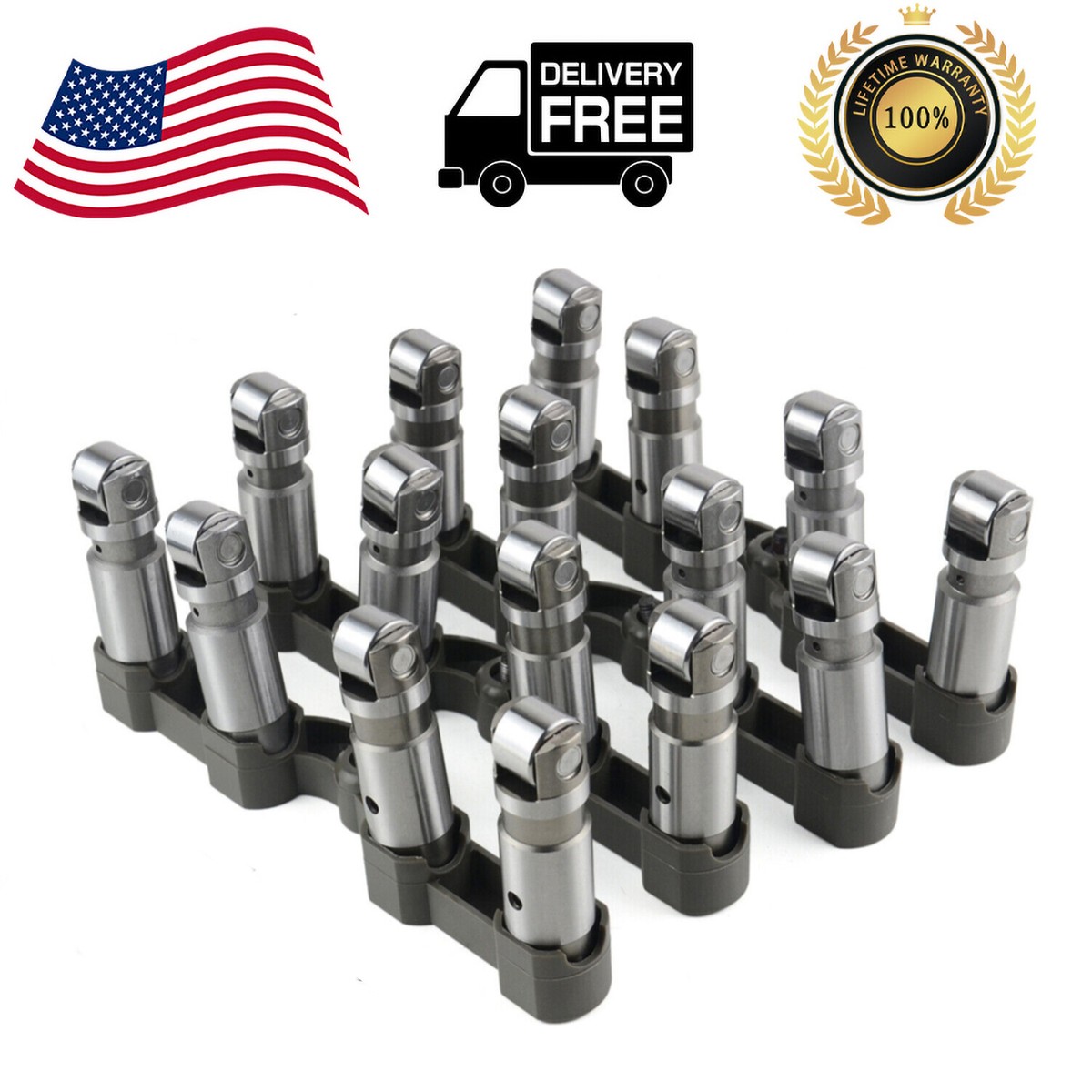 53021726AC MDS Valve Lifters For 2006-2013 DODGE DURANGO CHARG 5.7