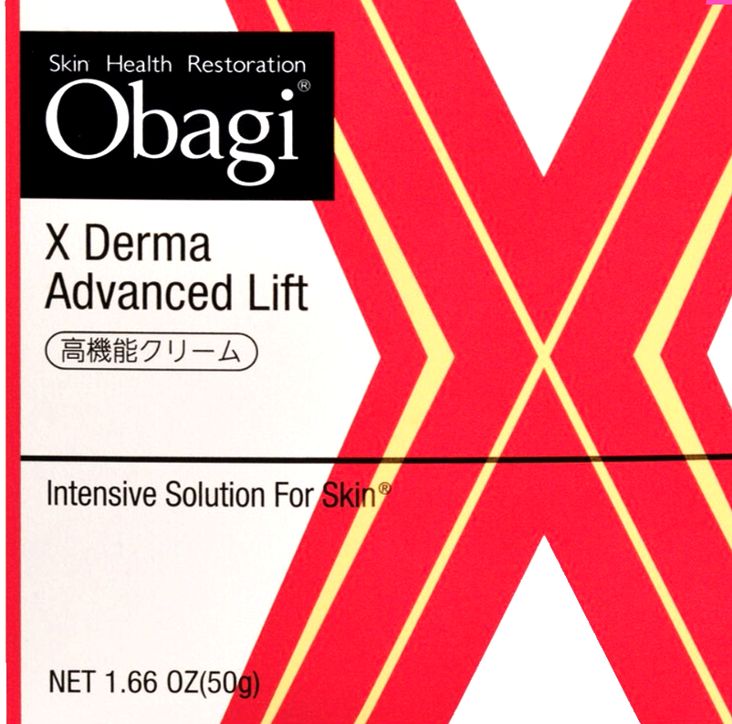 Obagi X Derma Advanced Lift Cream 50g – Japan's Premium Anti