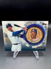 Kyle Lewis (RC) - 2020 Topps Update Series - Topps Baseball Coins #TBC-KL