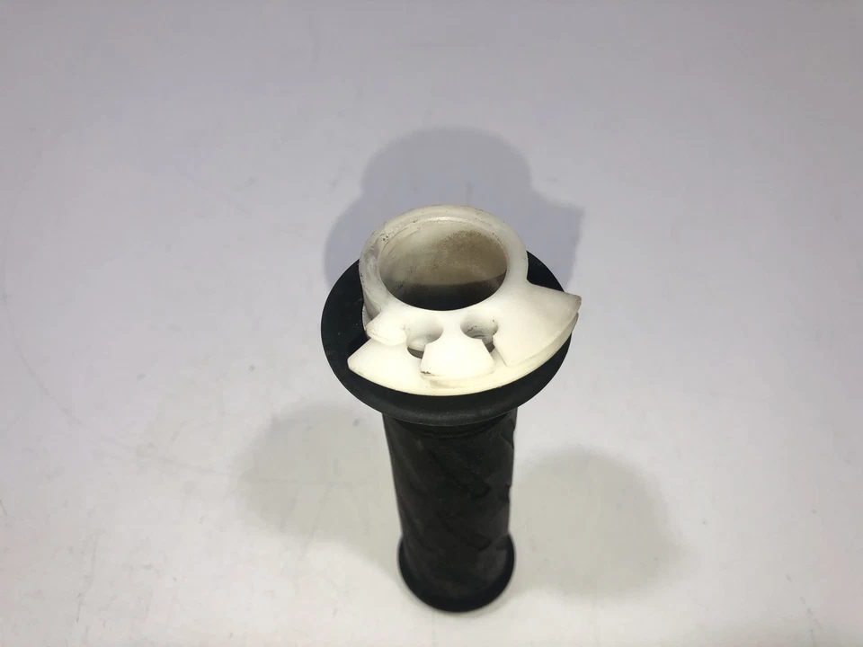 Gas knob Tu 250 x steering handlebar sleeve Suzuki Tu 250 X 1997 2003 - Image 2 of 4