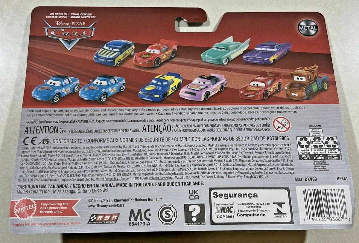 Disney Pixar Cars Cruisin' Lightning Mcqueen Diecast Vehicle : Target