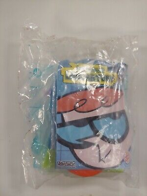 Burger King Dexters Laboratory Dee Dee -Action Figure 2003 | eBay