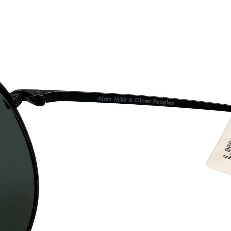 Alain Mikli x Oliver Peoples Sunglasses Teardrop Fashion