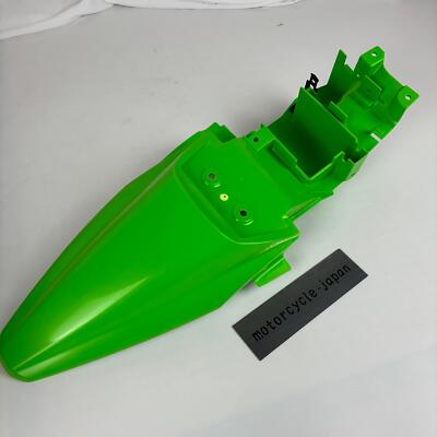 KAWASAKI Genuine KLX110CKF KLX110DKF Fender-Comp-RearL.Gr 35022