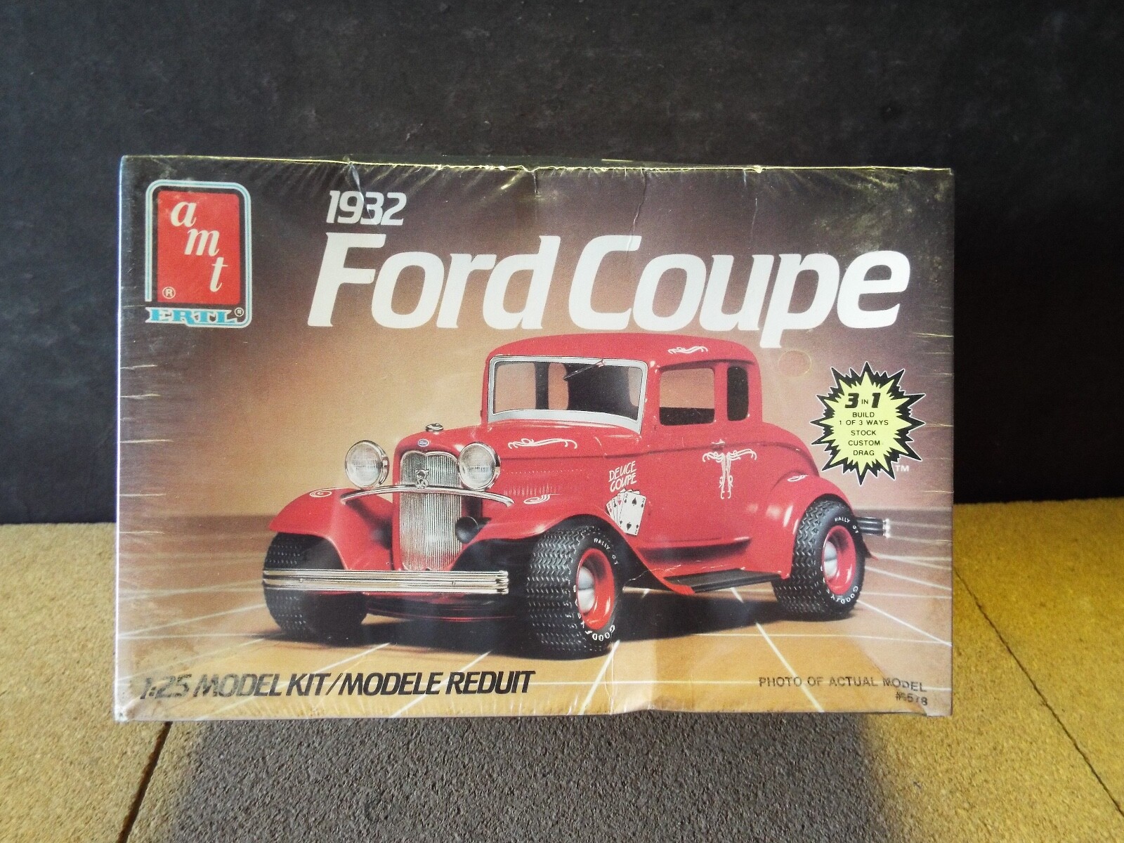 ebay used amt model kits