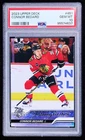 Connor Bedard 2023-24 Upper Deck Series 2 Hockey Young Guns #451 PSA 10