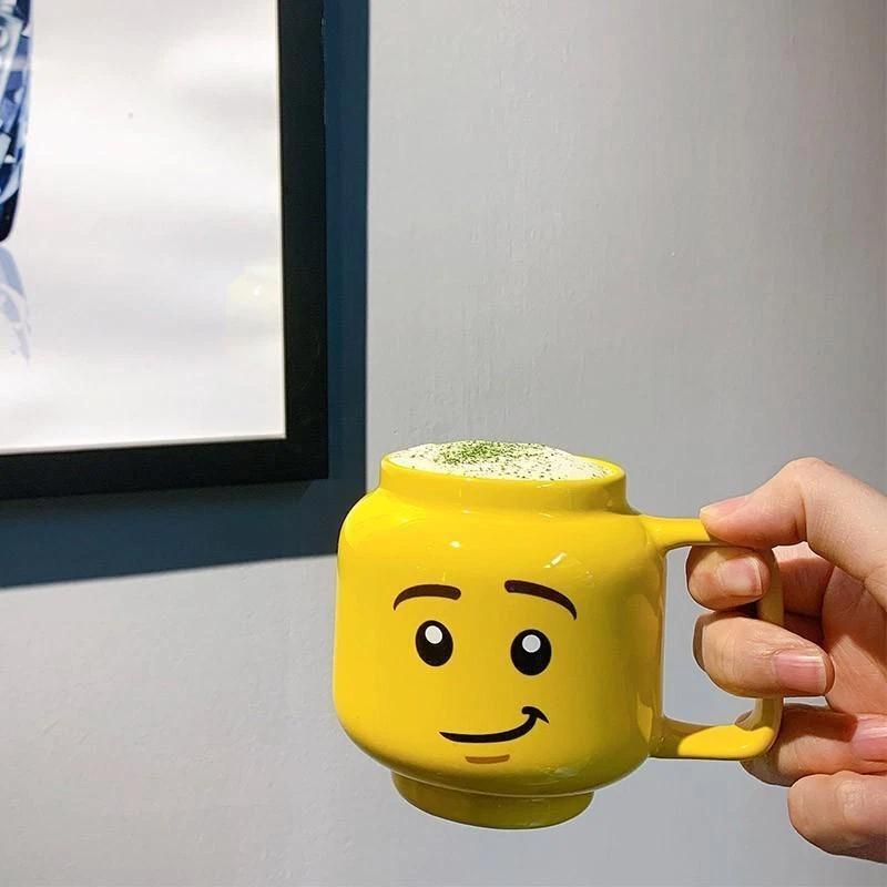 Lego 2025 head cup