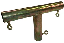 3/4", 1" or 1-1/2" 3 three way T Tee Cross Corner Canopy Fitting Parts FT