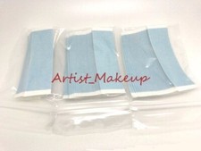 WALKER STRAIGHT STRIP DOUBLE SIDED TAPE BLUE LINER DULL LACE WIGS - 108 PCS