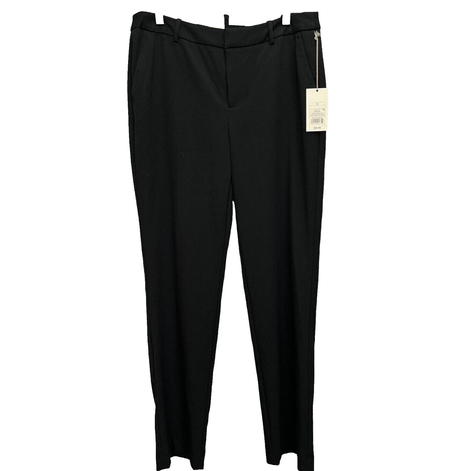 Cotton Stretch Pants for Women