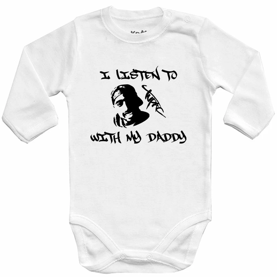 Tupac onesie sales